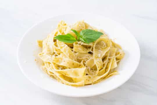 How Long To Cook Fettuccine Noodles