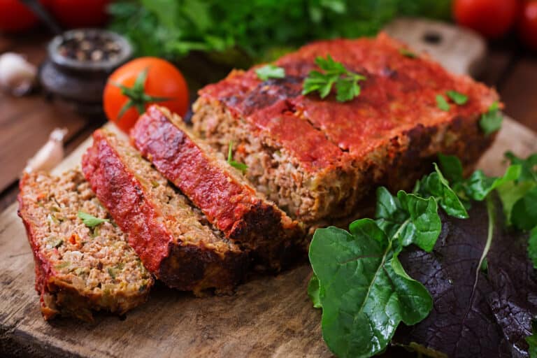 How Long to Cook Meatloaf Per Pound