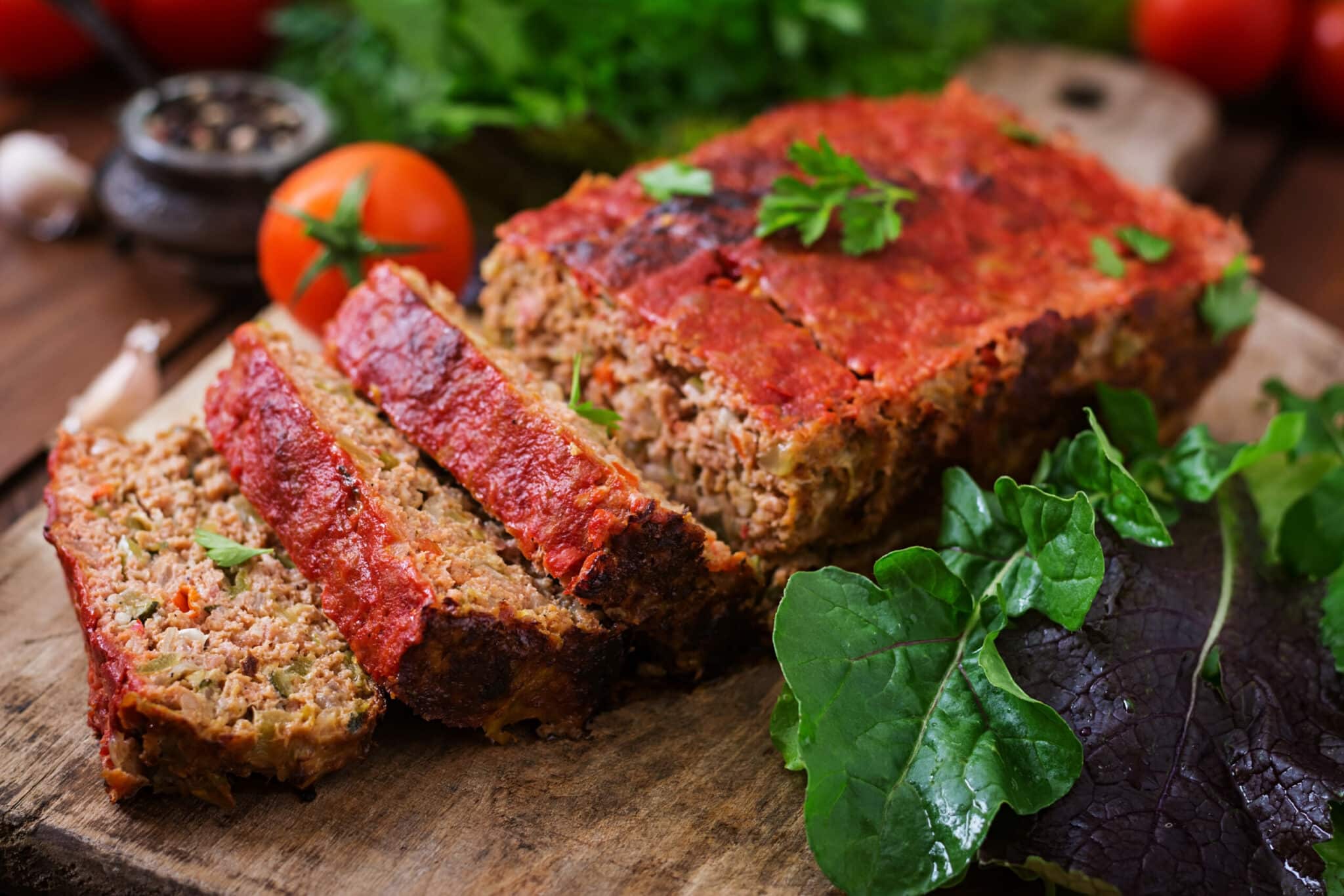 How Long To Cook Meatloaf Per Pound