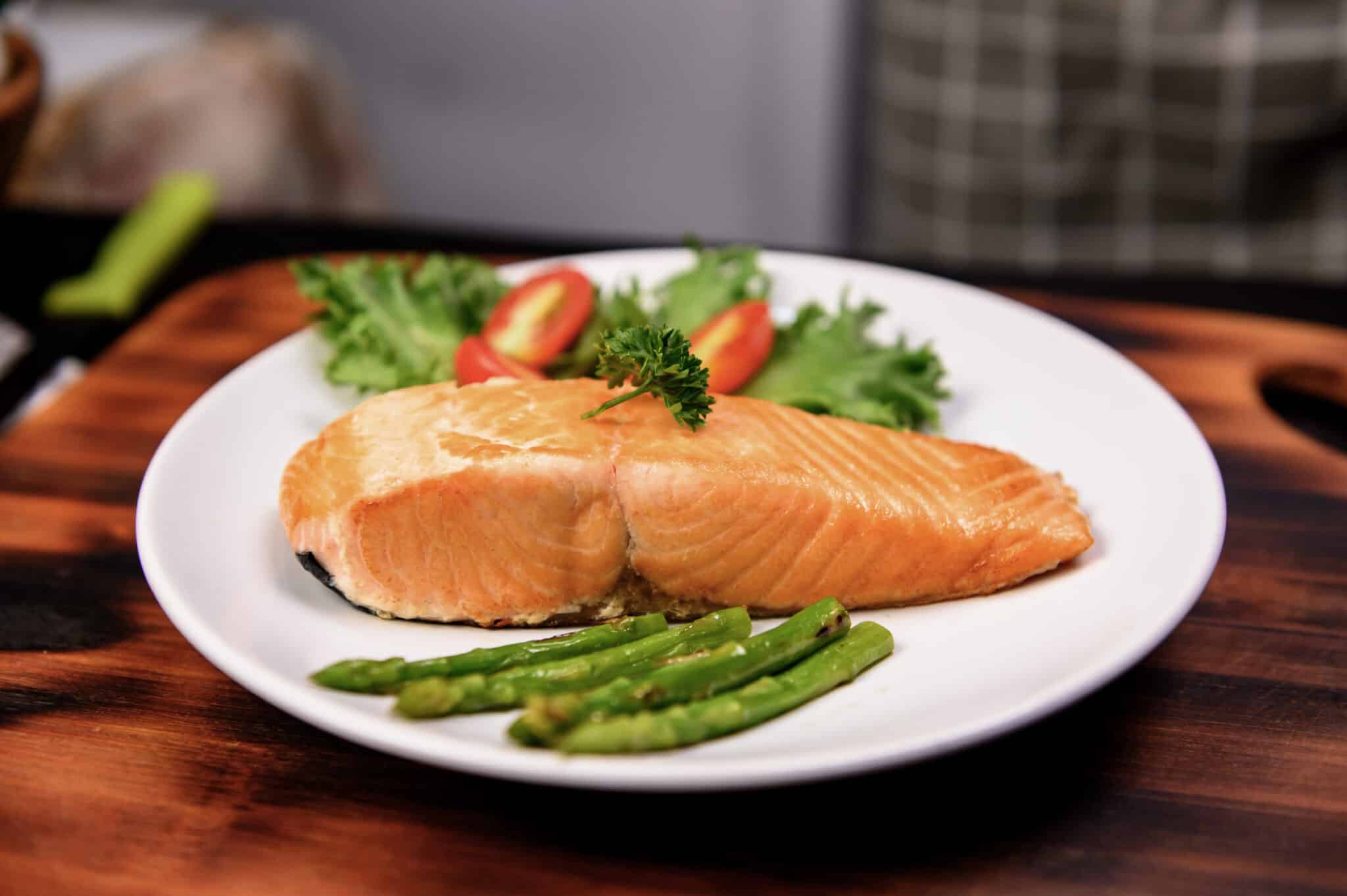 How Long to Cook Salmon at 450°F