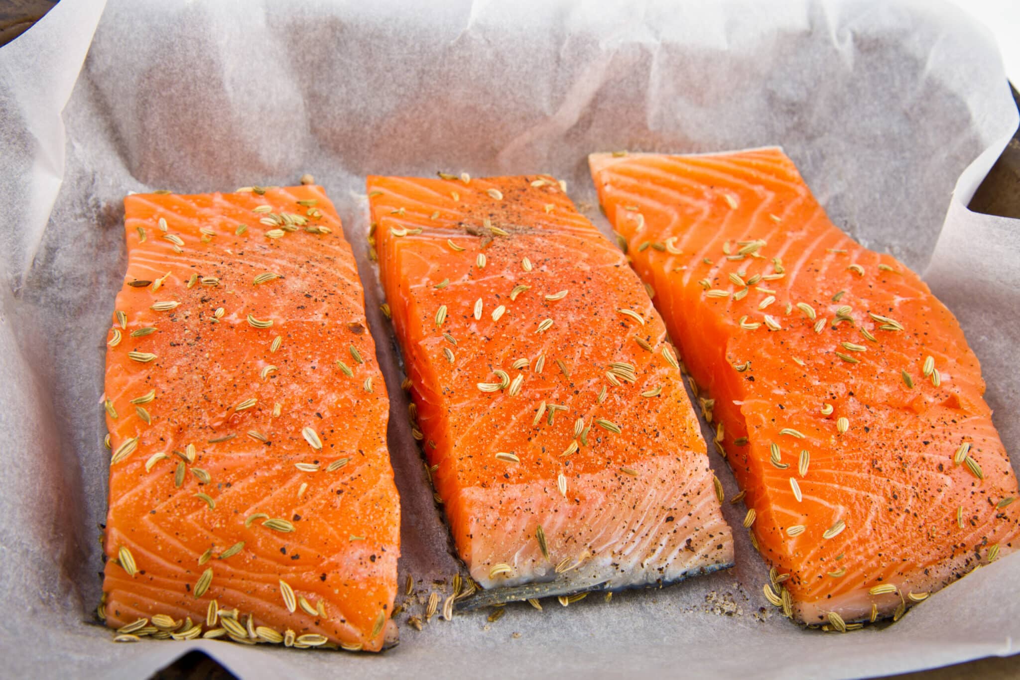 How Long to Cook Salmon At 450