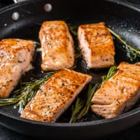How Long To Cook Salmon In Skillet