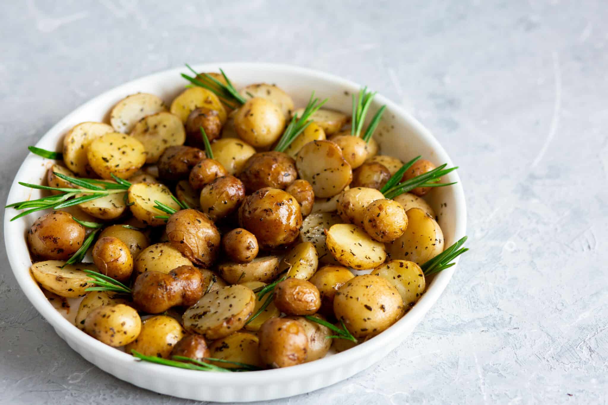 How Long To Cook Small Potatoes