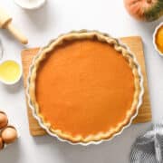 How Long To Cook Sweet Potato Pie