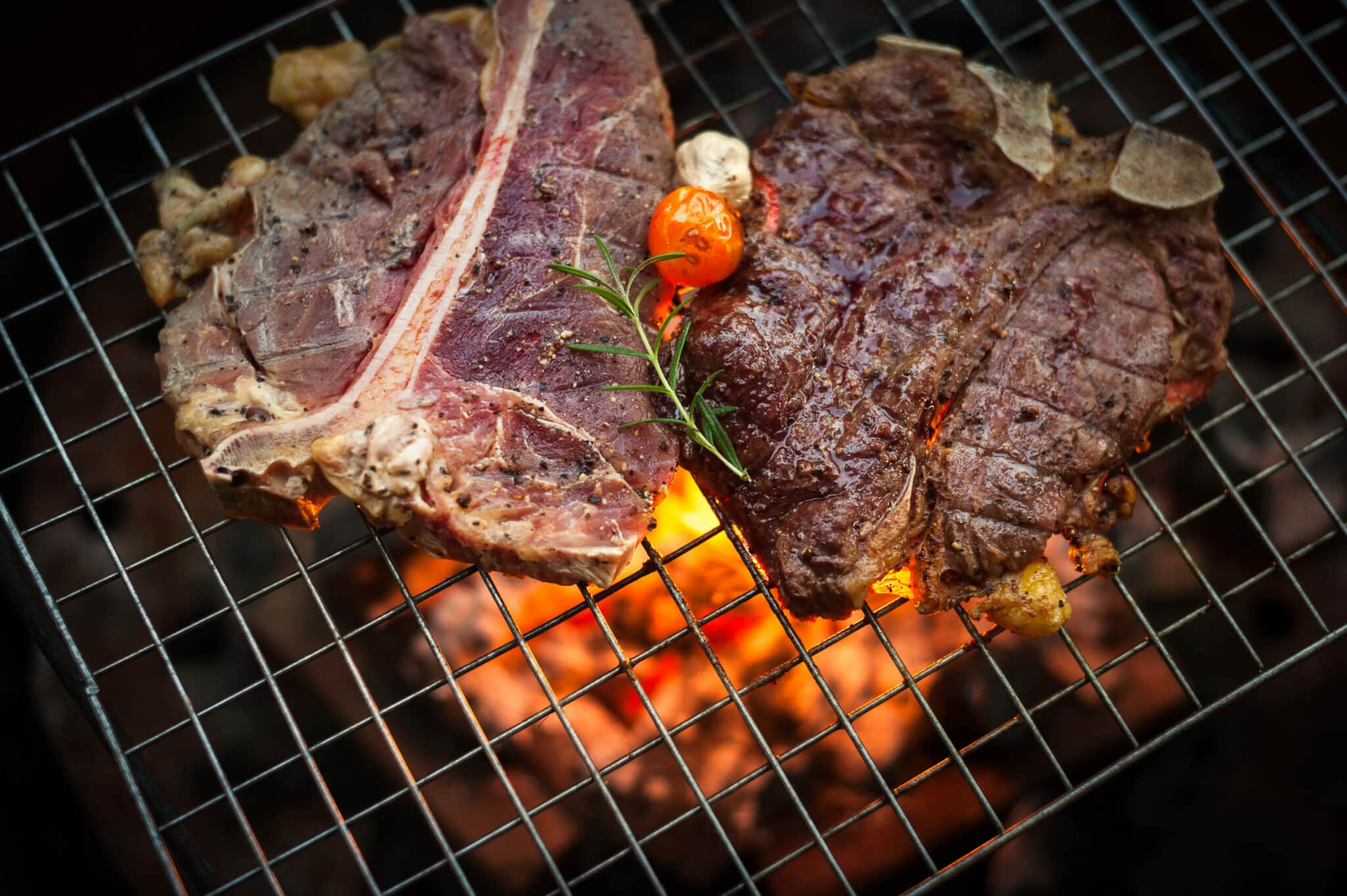 How Long to Cook T Bone Steak on Grill