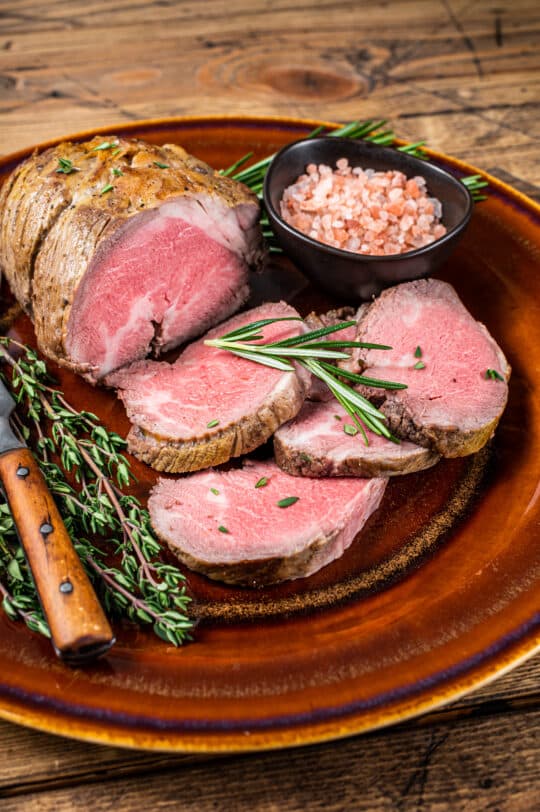 How Long to Cook a 3 Pound Roast