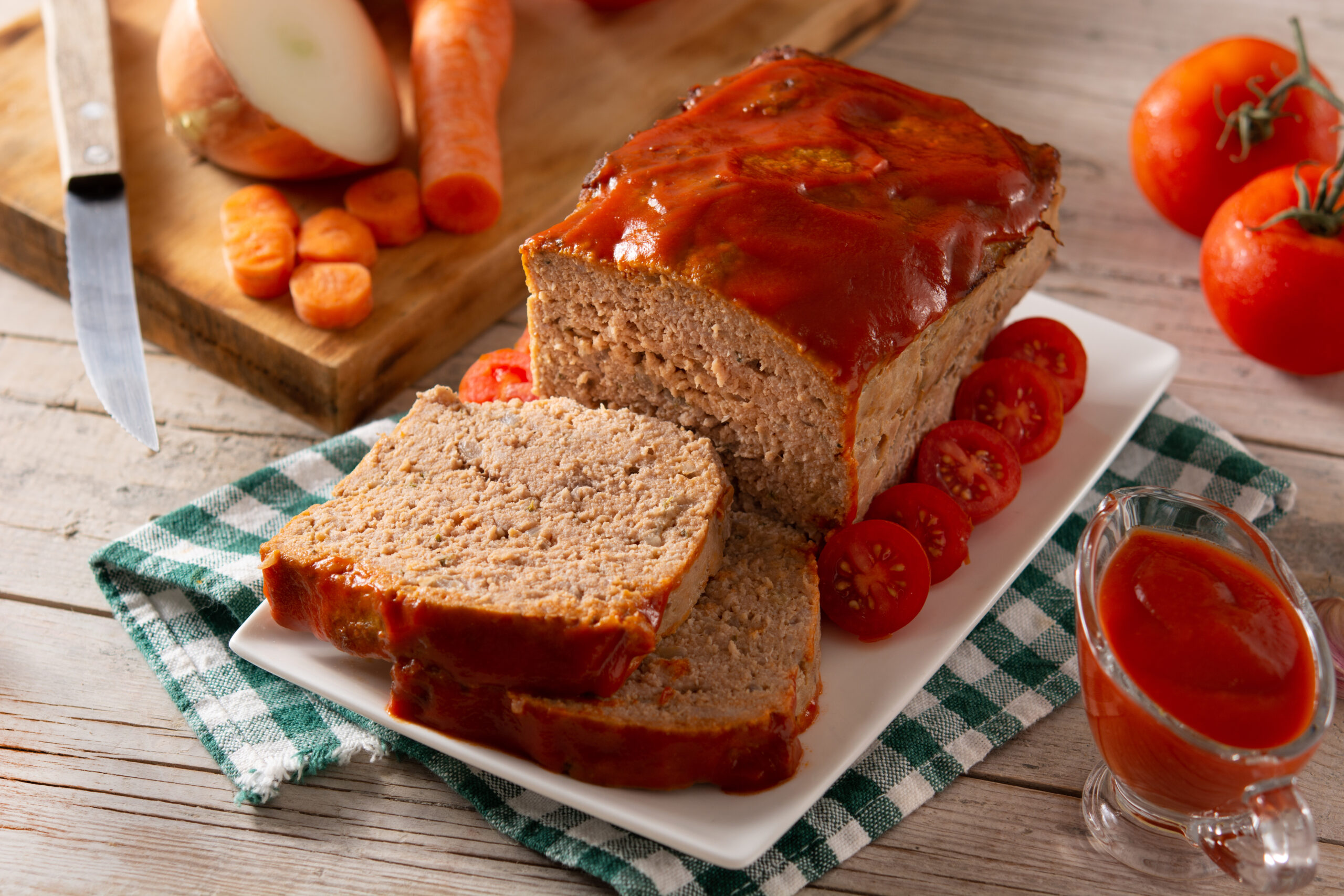 How Long To Cook A 4 Lb Meatloaf
