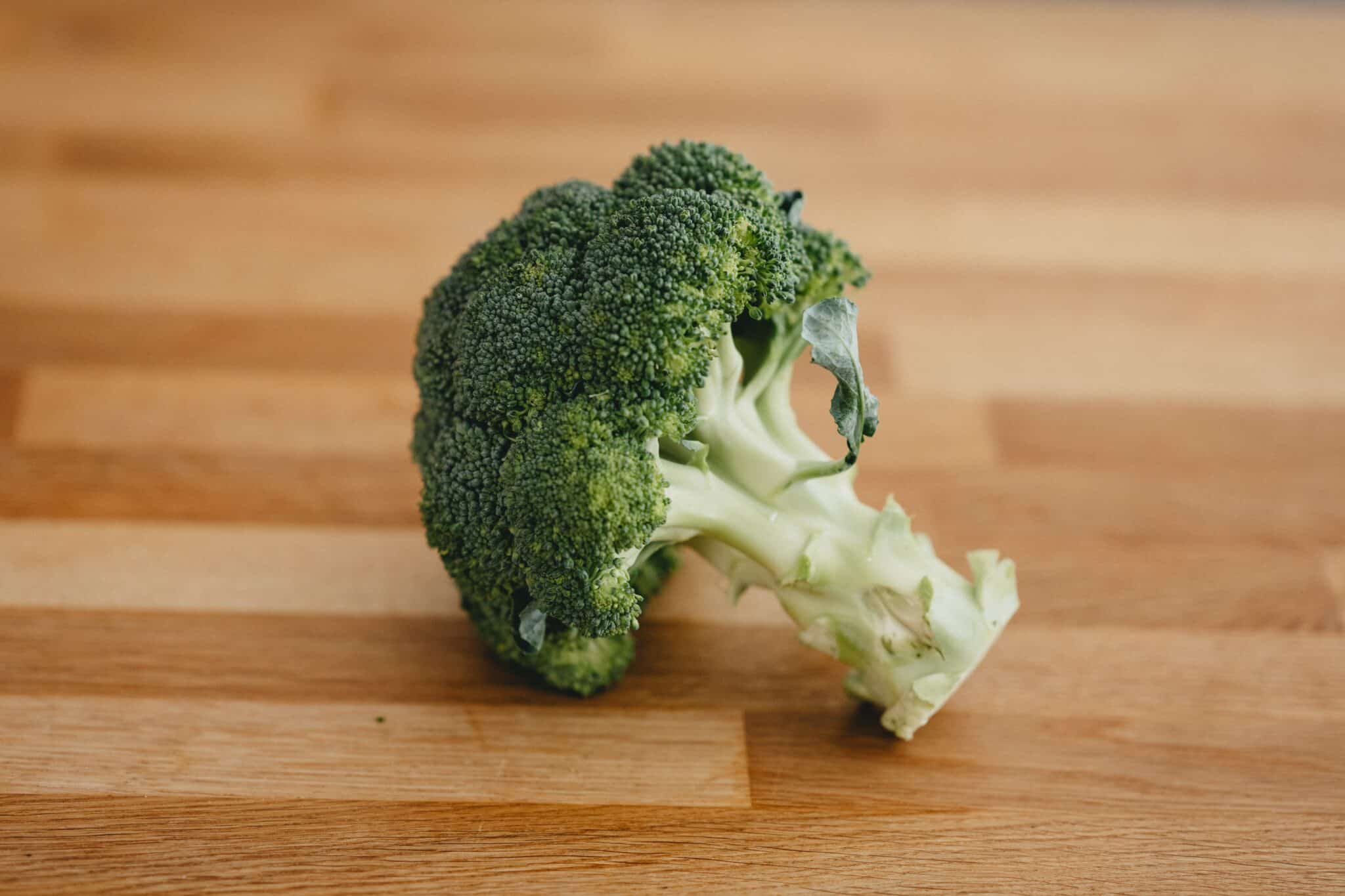 How Long to Cook Broccoli in the Microwave