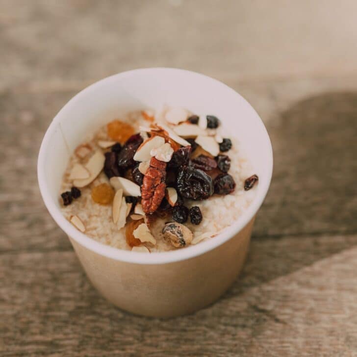 How Long to Cook Oatmeal