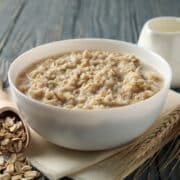 How Long to Cook Oatmeal