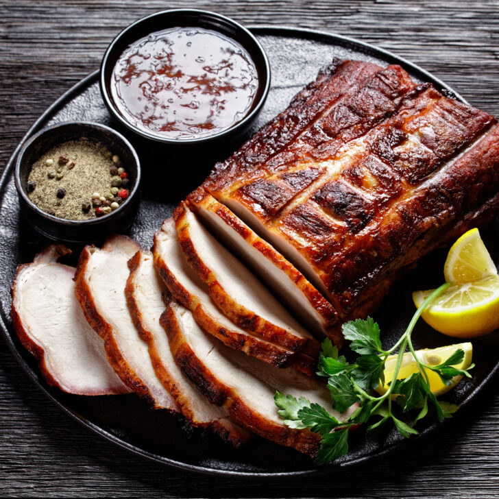 How Long to Cook Pork Roast in Pressure Cooker