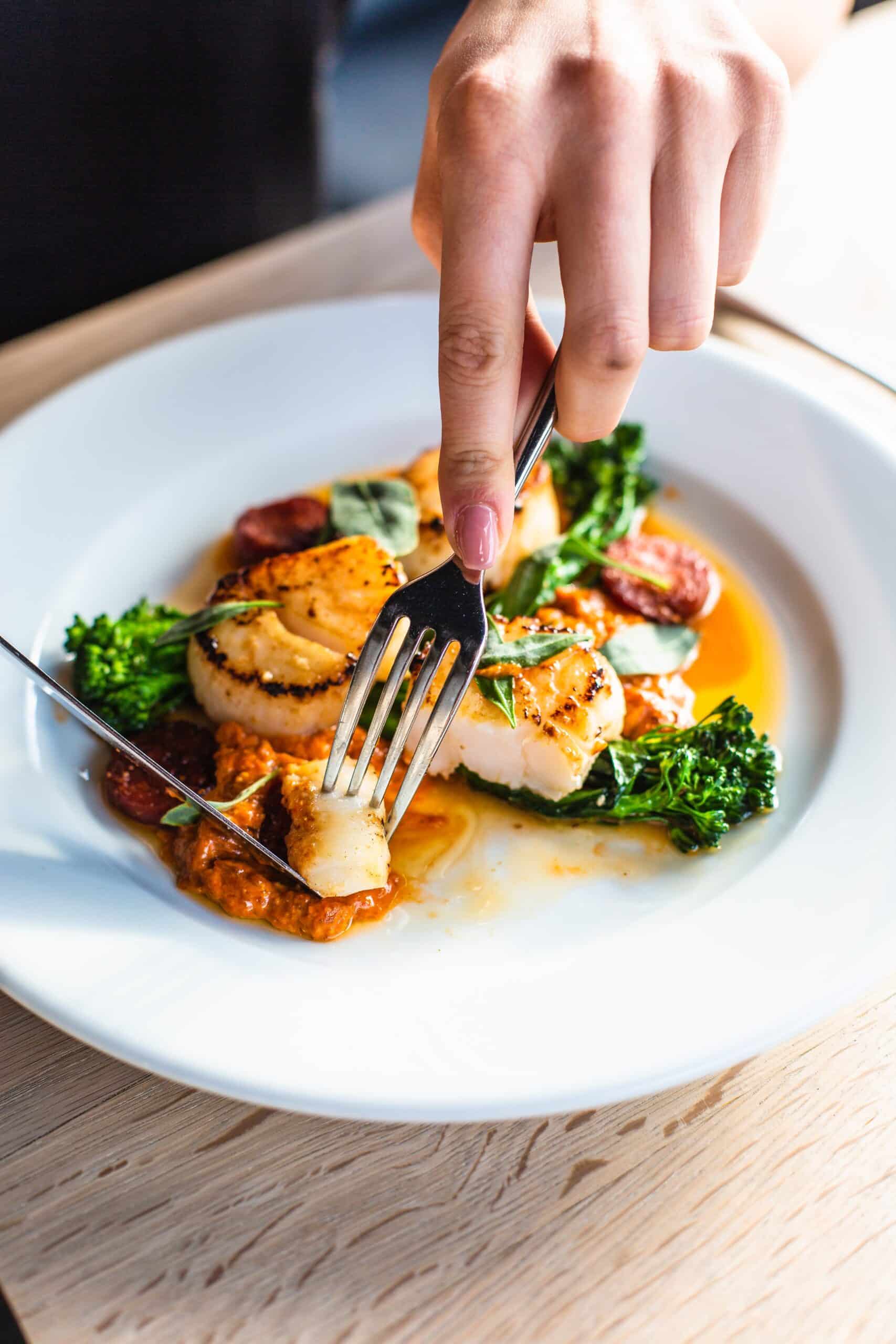 How Long to Cook Scallops on the Stove