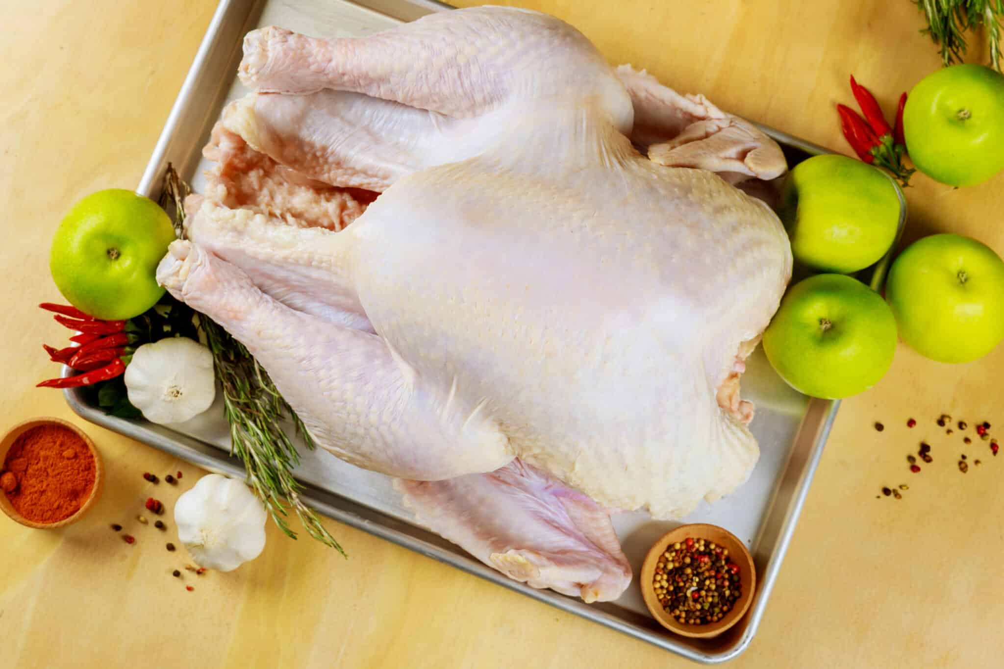 How Long to Cook a Fresh Turkey