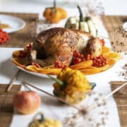 How Long to Cook a Turkey at 300F