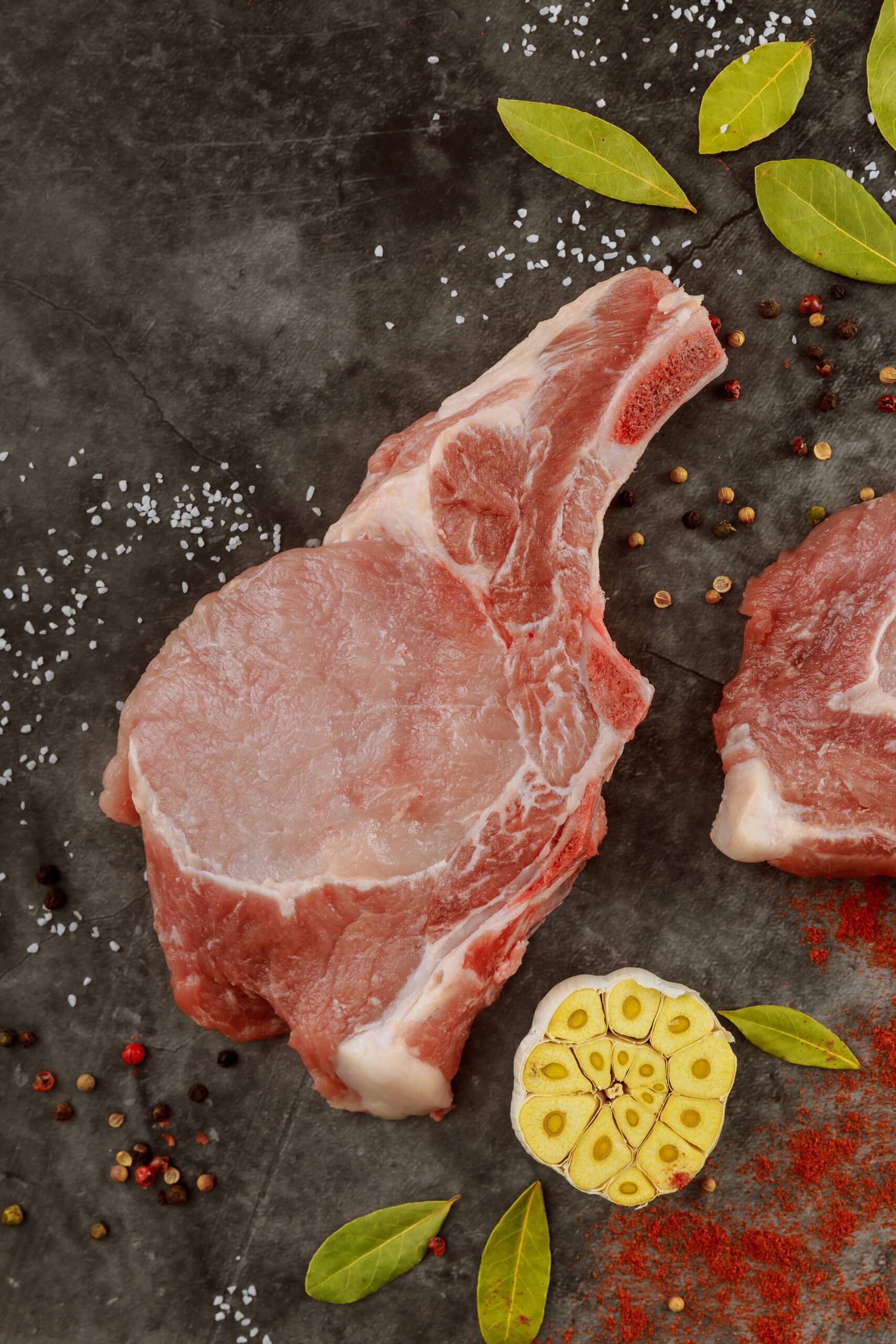 How To Cook Bone-in Pork Chops in The Oven