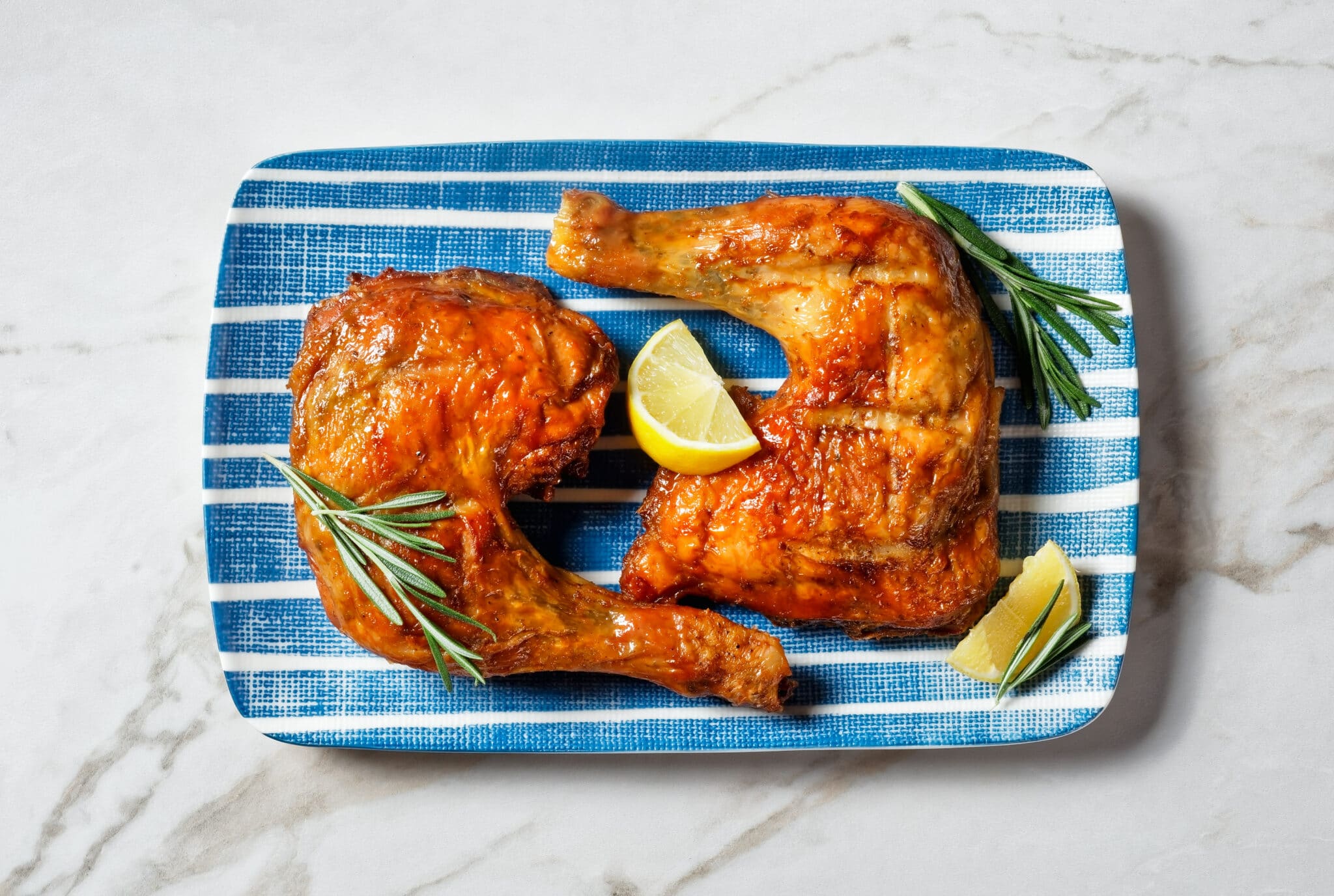 How To Cook Chicken Leg Quarters In The Oven