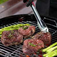 How To Cook Filet Mignon On Gas Grill