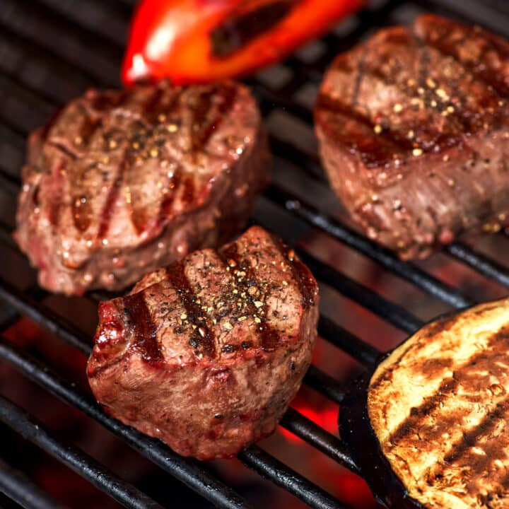 How To Cook Filet Mignon On Gas Grill