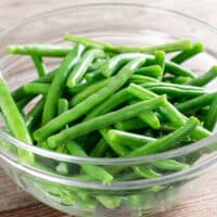 How To Cook Fresh String Beans