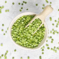 How To Cook Green Split Peas