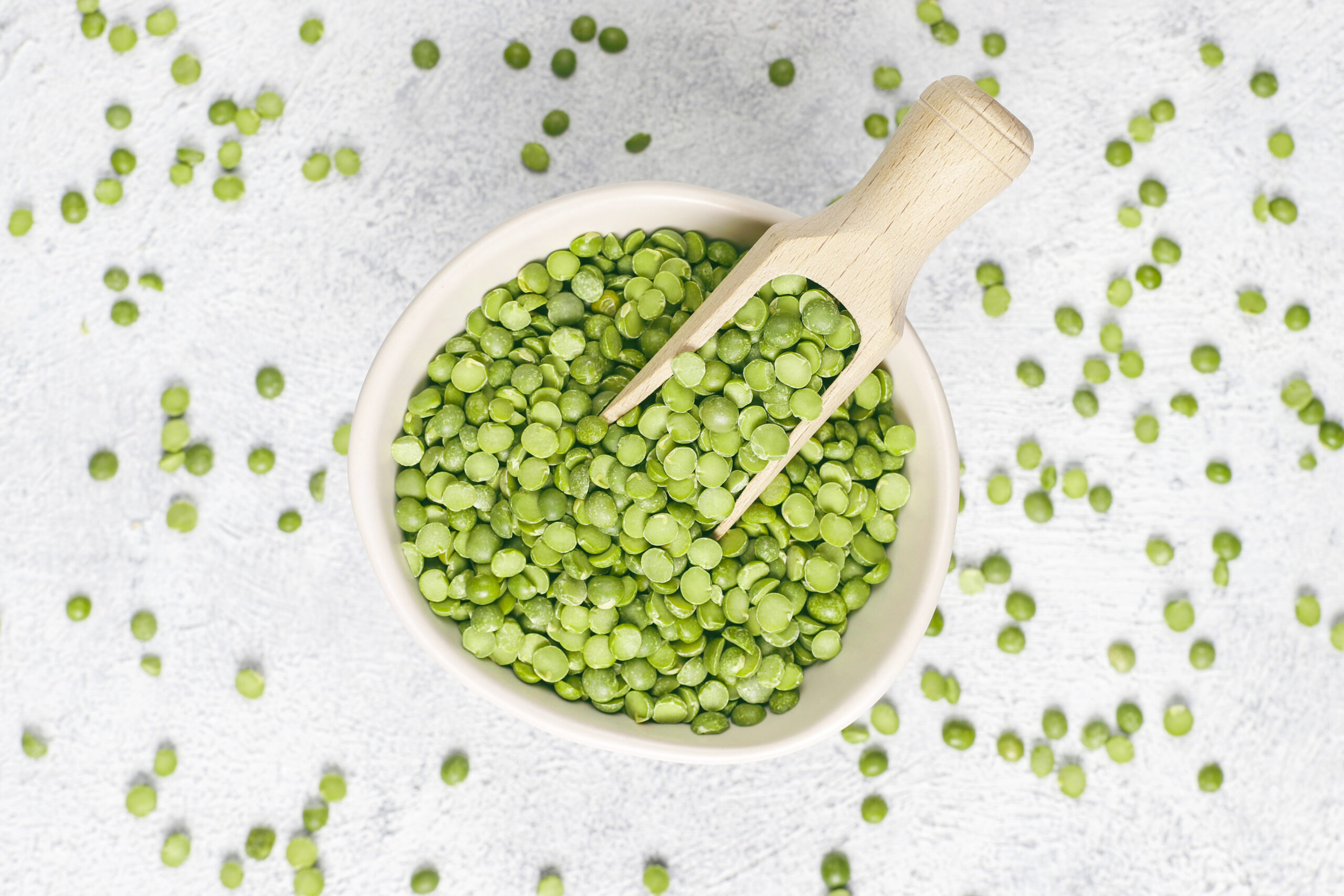 How To Cook Green Split Peas