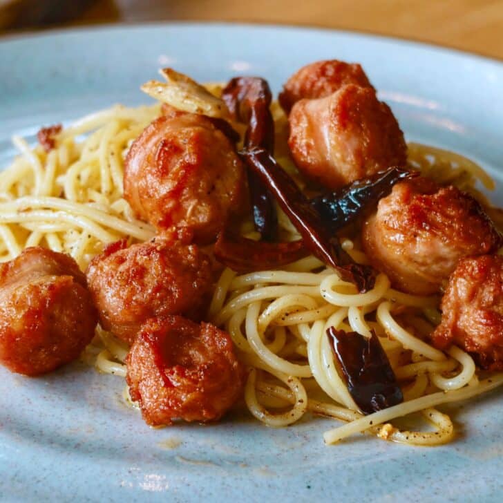 How To Cook Italian Sausage For Spaghetti