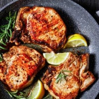 How To Cook Moist Pork Chops