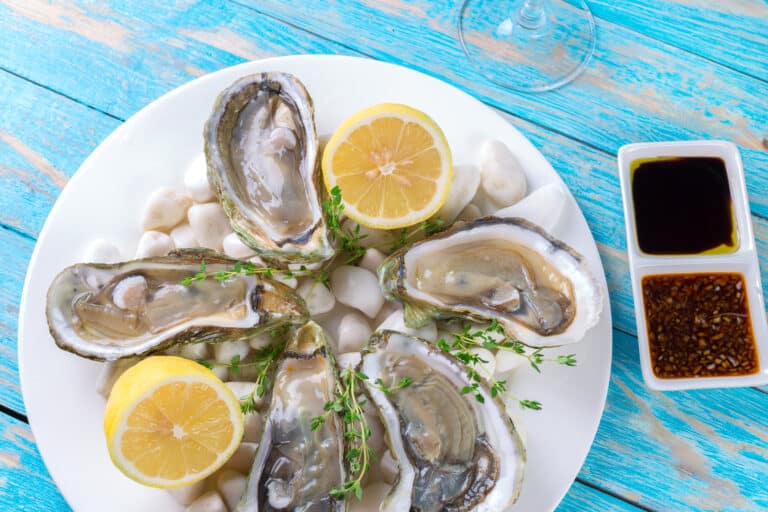 How to Cook Oysters From a Jar