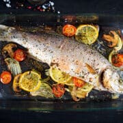 How To Cook Sea Bass In Oven