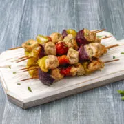 How To Cook Shish Kabobs On The Grill