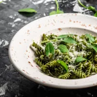 How To Cook Spinach For Pasta