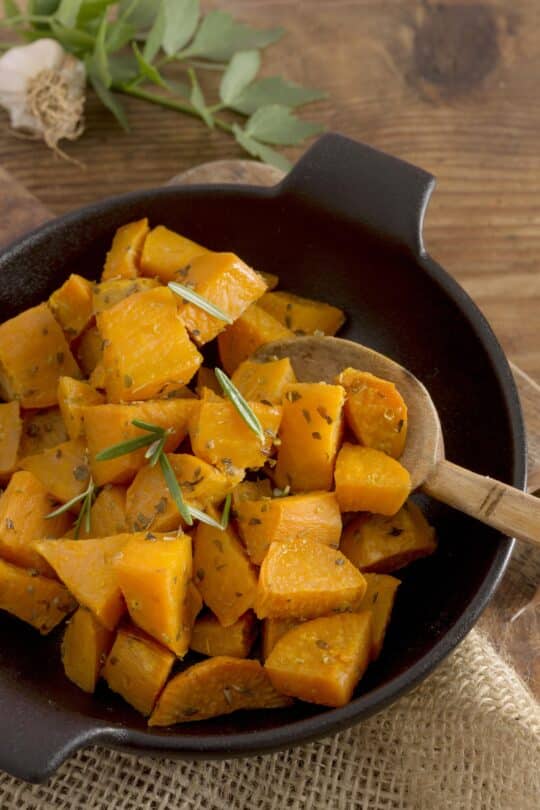 How to Quickly Cook Sweet Potatoes