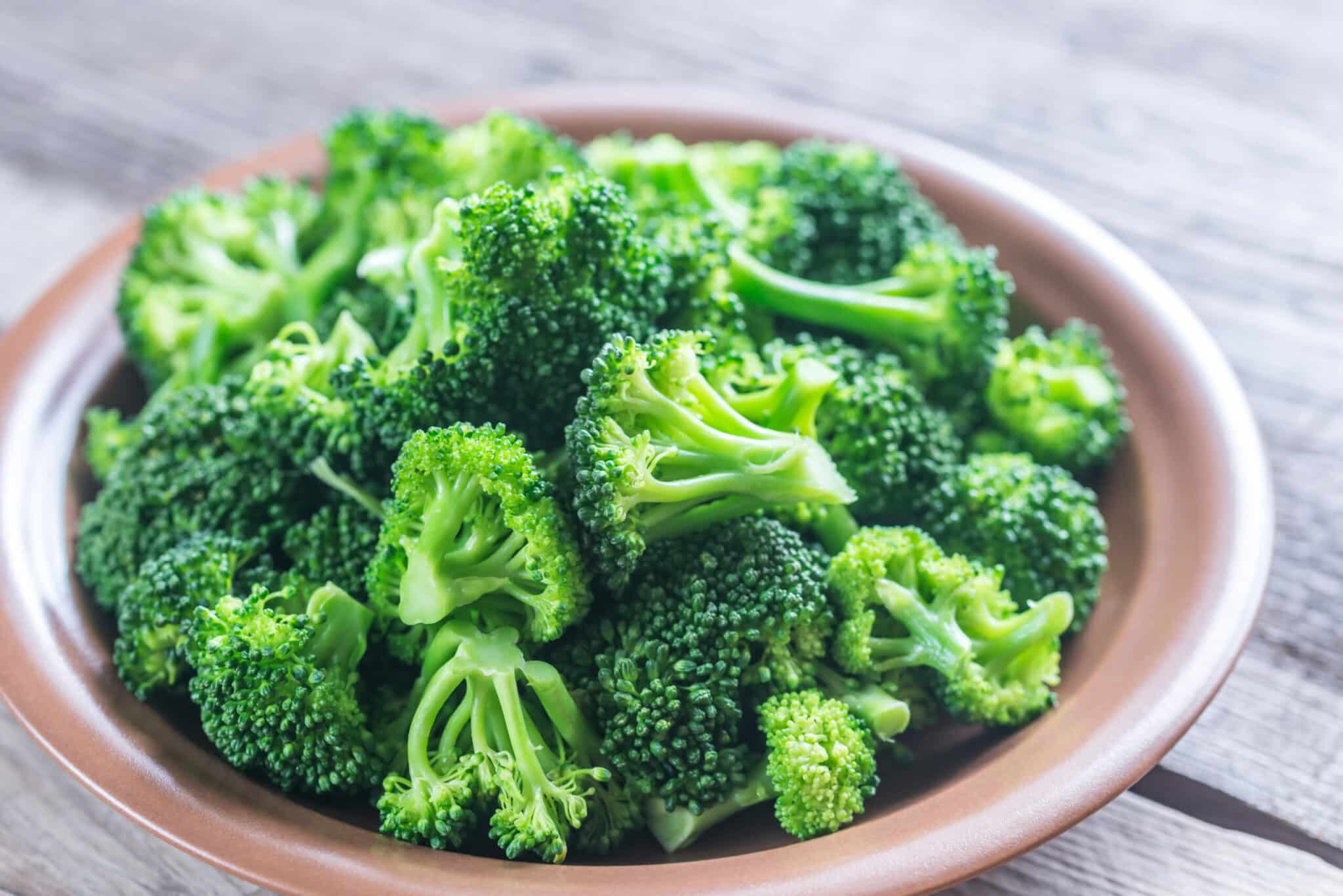 How long does Broccoli take to Cook?