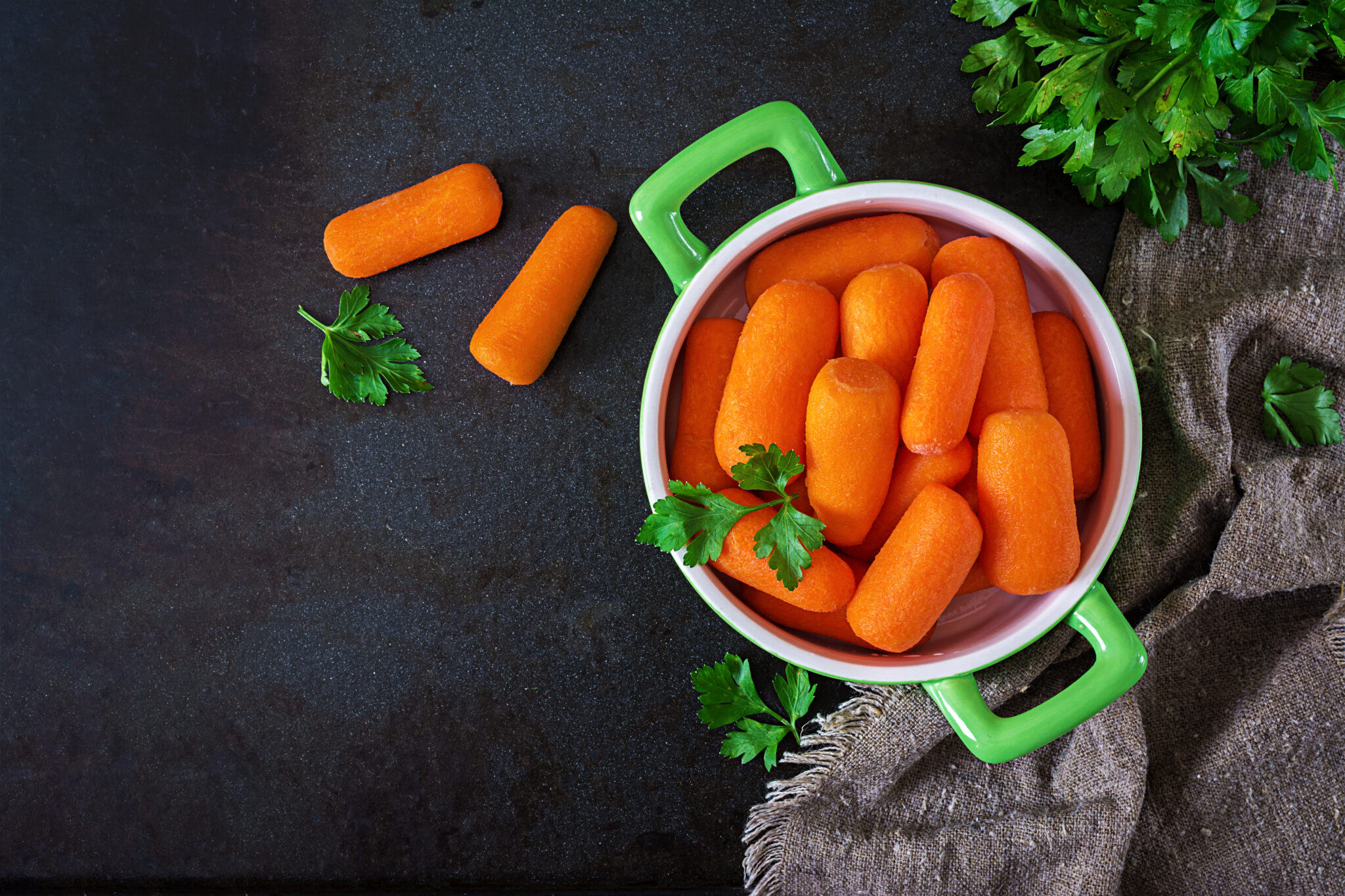 How To Cook Baby Carrots Until Soft