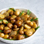 How long to Cook Baby Potatoes