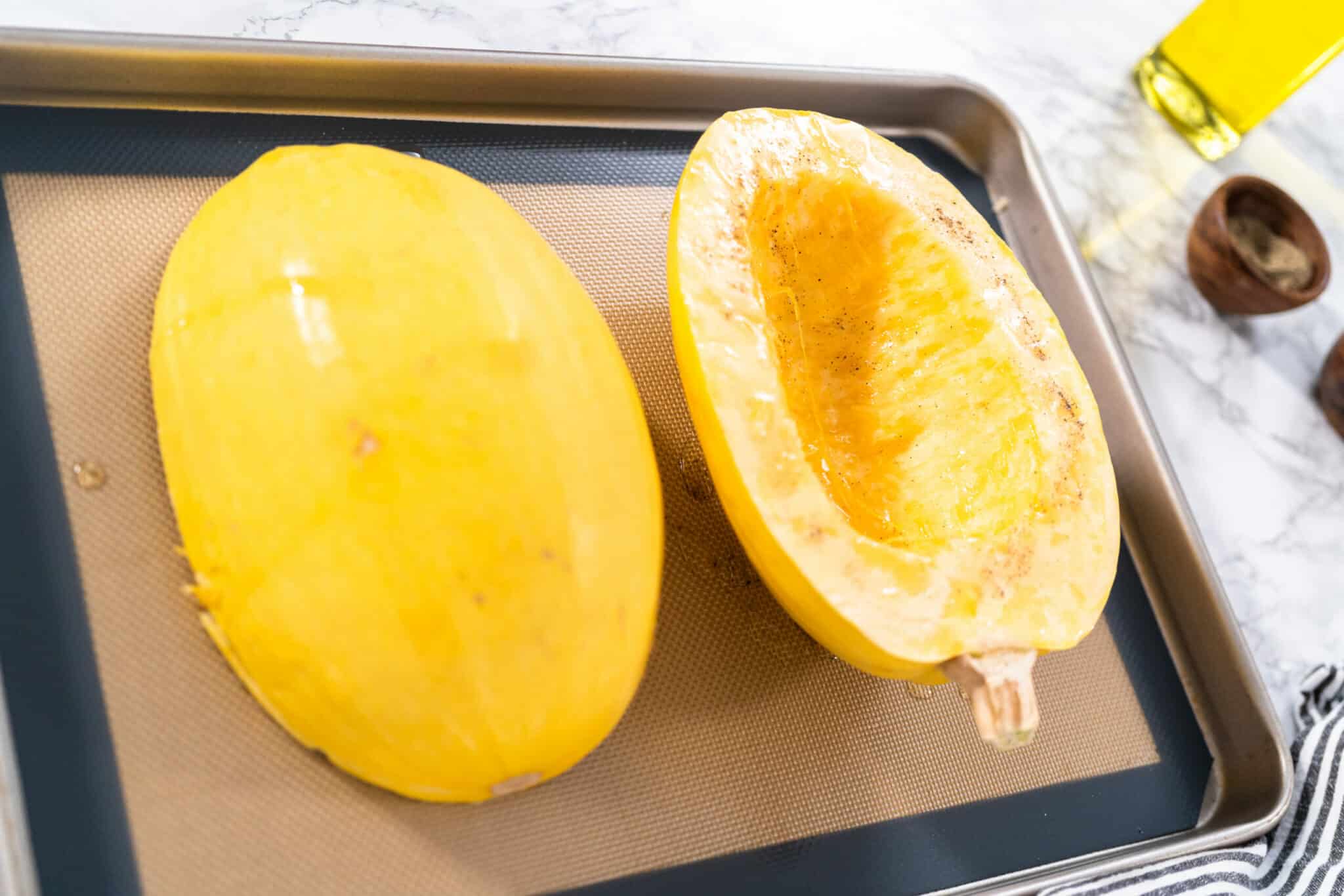 How long to Cook Squash in the Oven