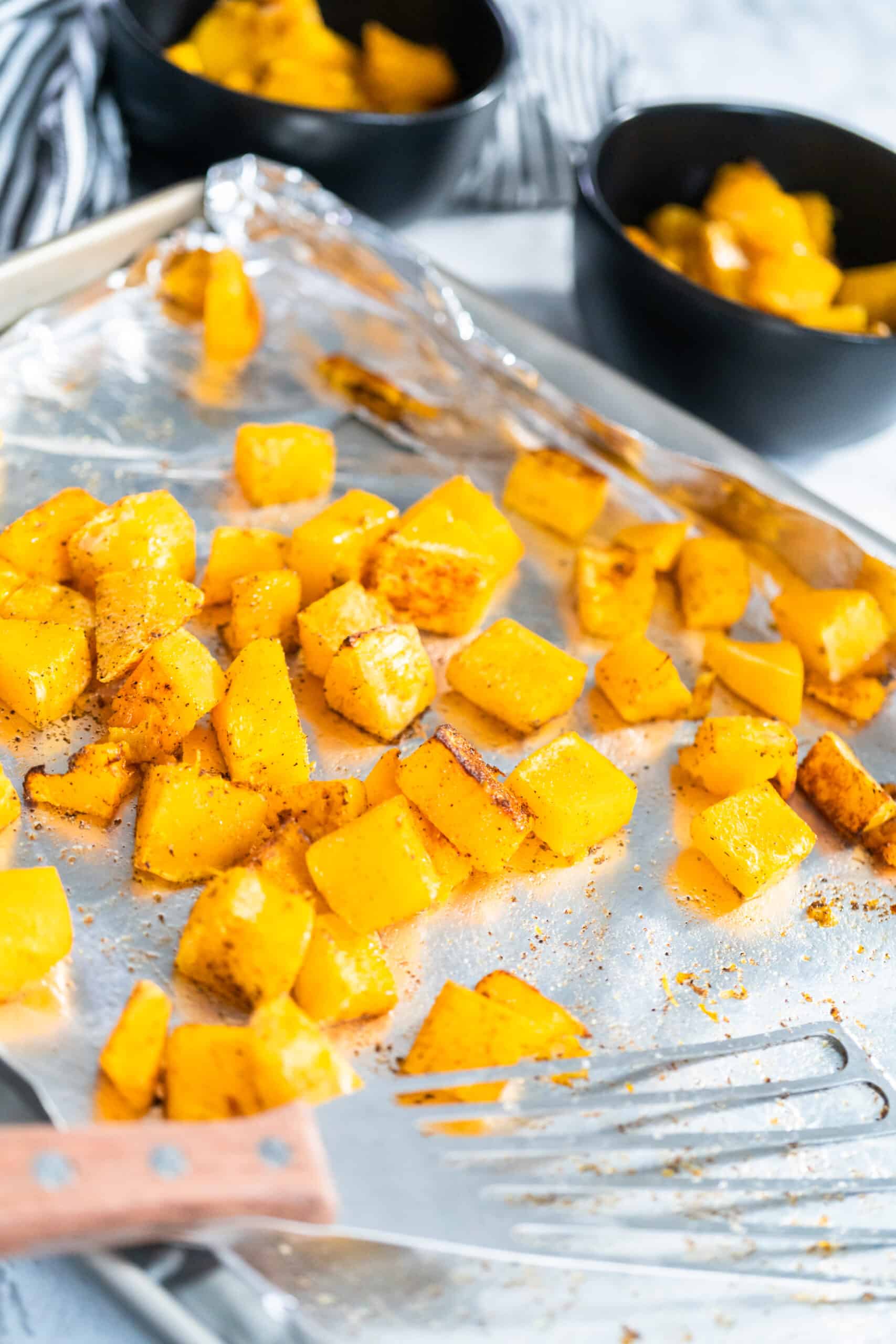 How long to Cook Squash in the Oven