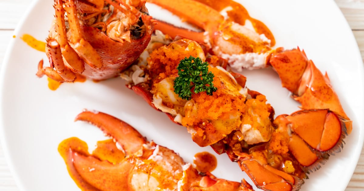 How to Cook 4 Oz. Lobster Tails? BlogChef