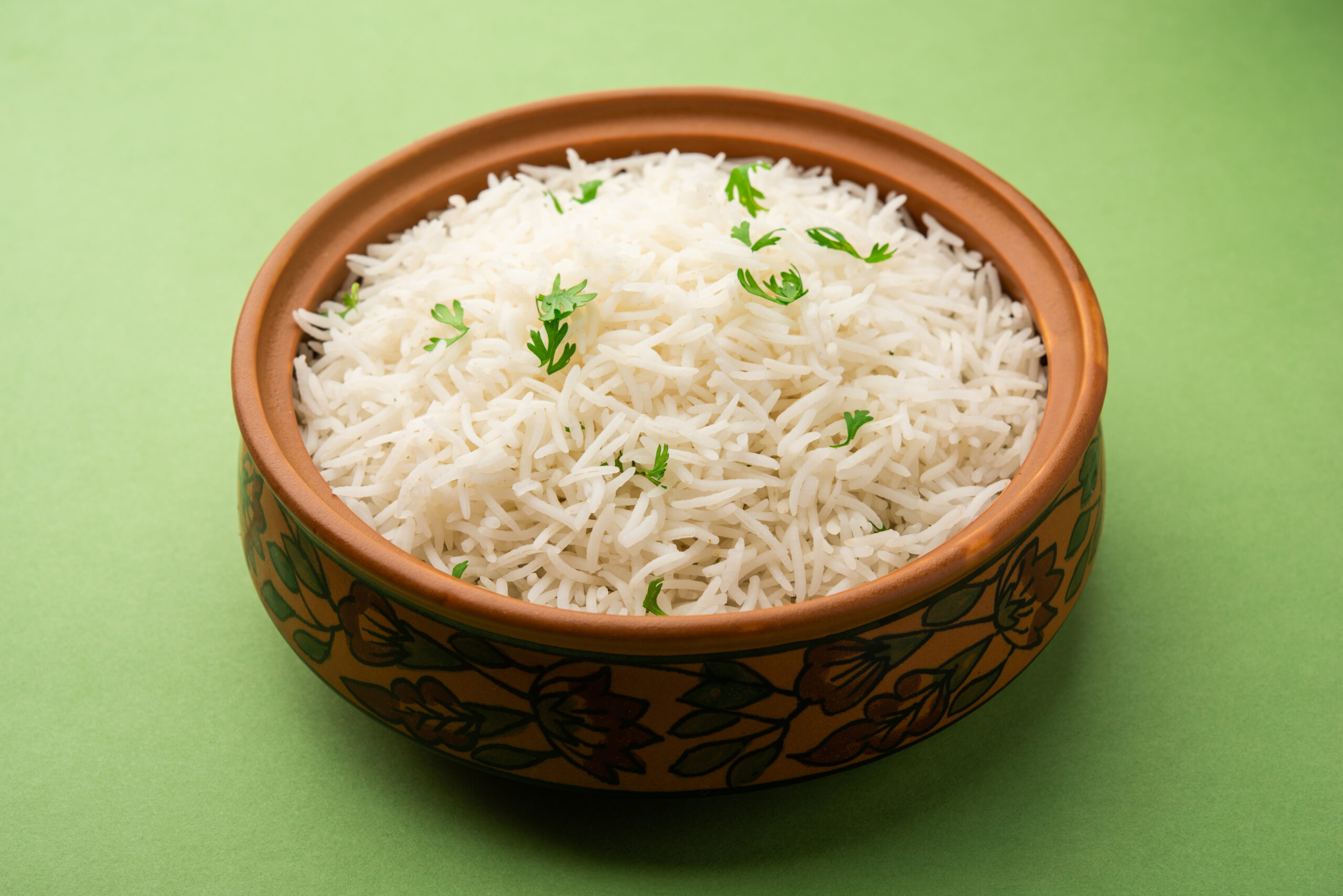 How to Cook Basmati Rice Indian Style