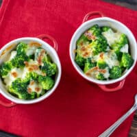 How to Cook Broccoli and Cheese