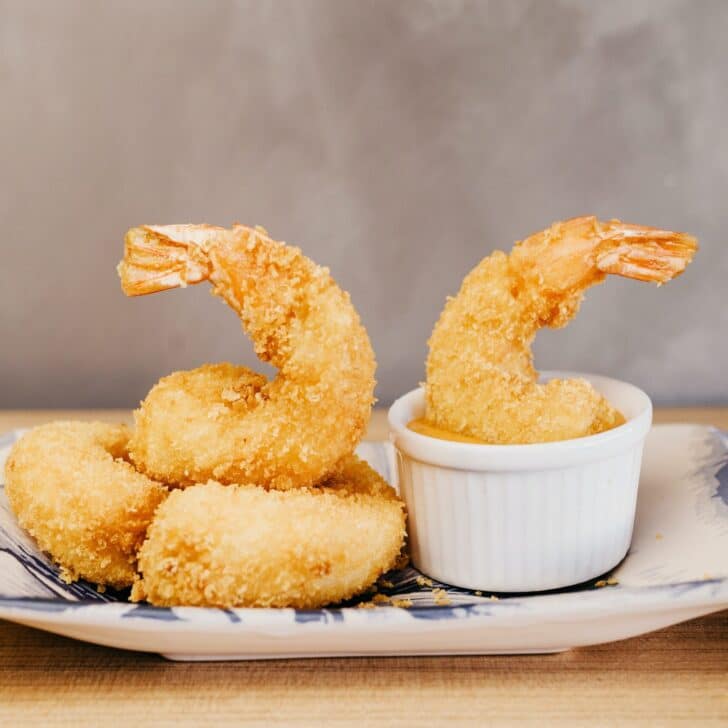 How to Make Frozen Shrimp Taste Good