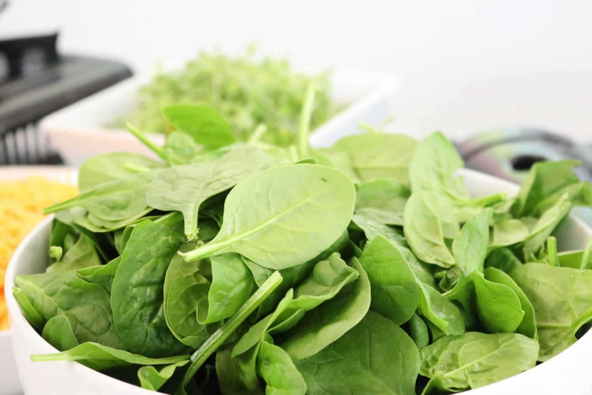 How to Make Spinach Taste Good