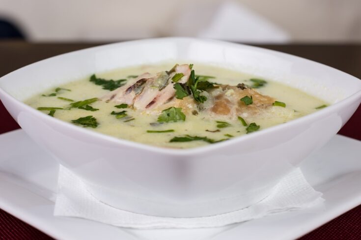 How to make a substitute for condensed cream of chicken soup? - BlogChef