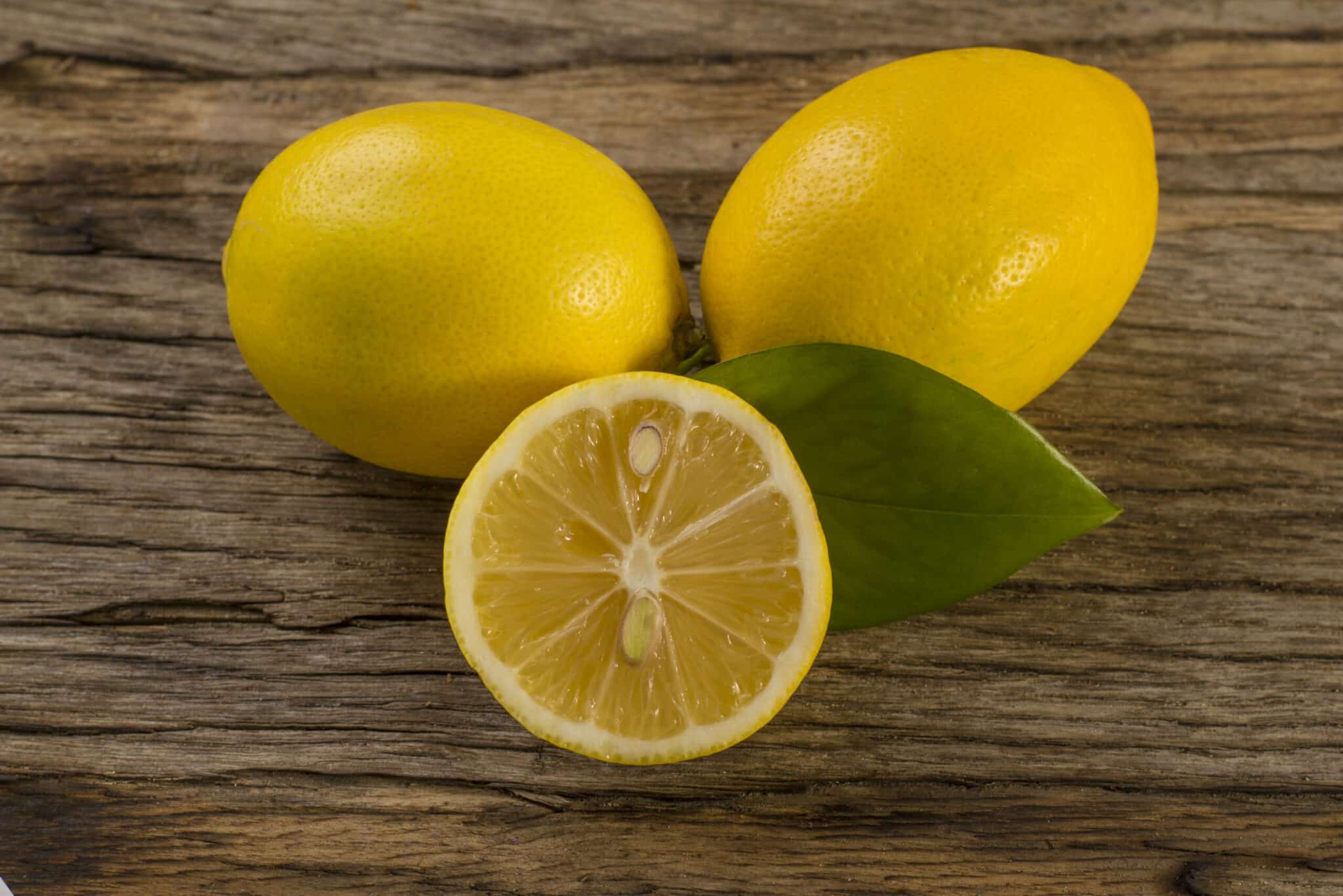 Meyer Lemon Substitute