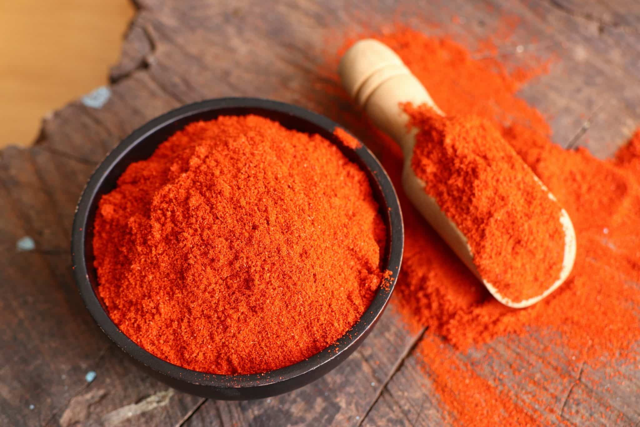 Red Chili Powder Substitute