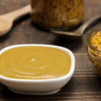 Spicy Brown Mustard Substitute