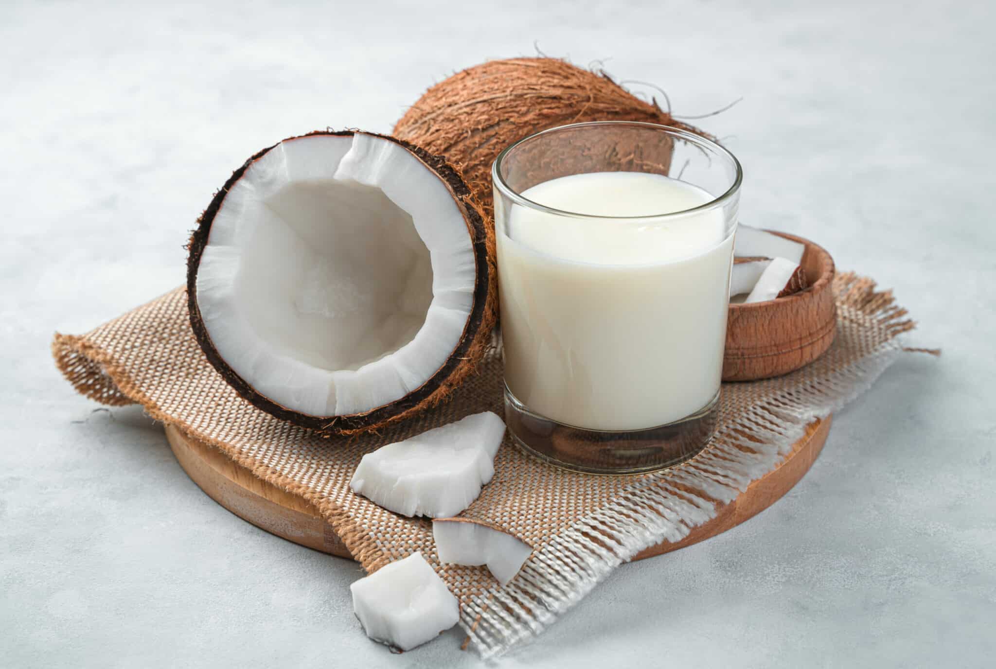 Is Full Fat Coconut Milk Bad For You