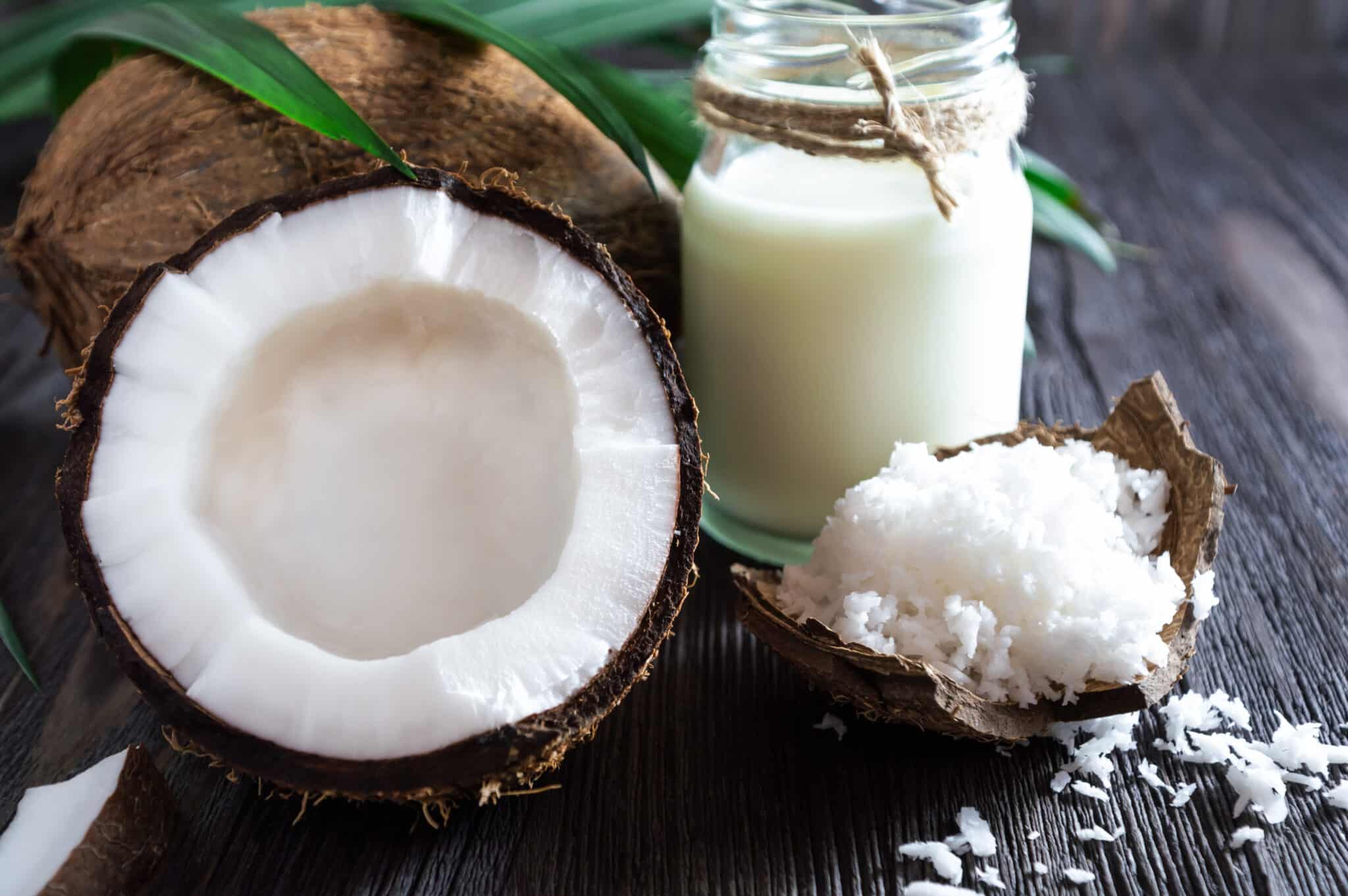 What Can I Substitute For Coconut Milk? - BlogChef