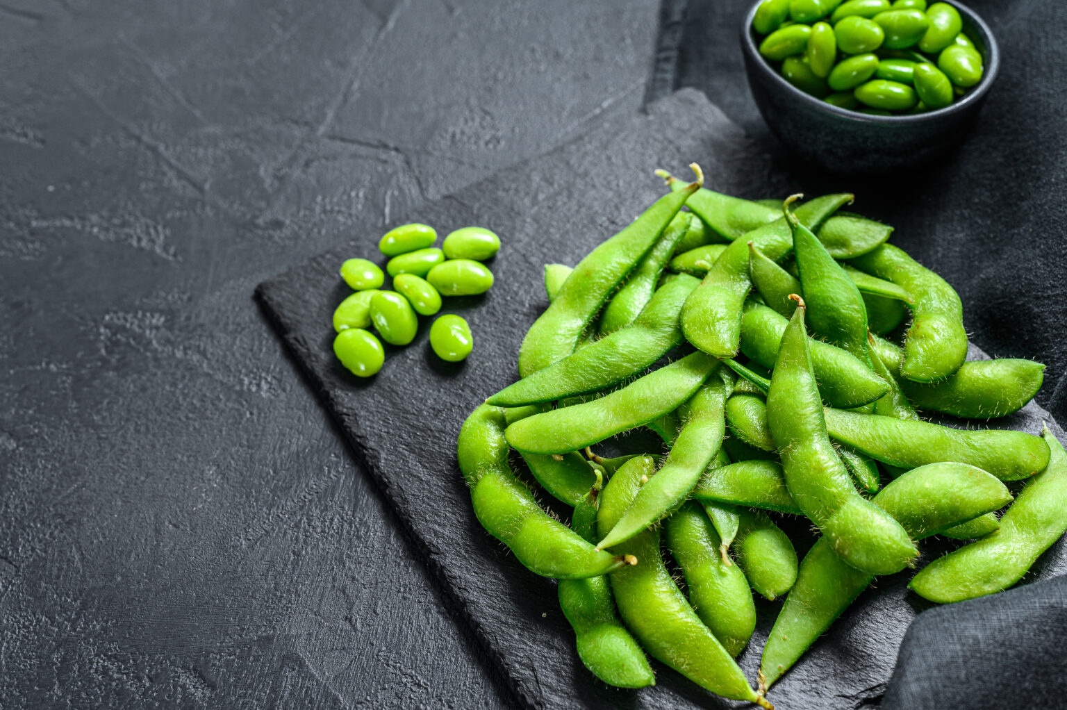 What Does Edamame Taste Like? BlogChef