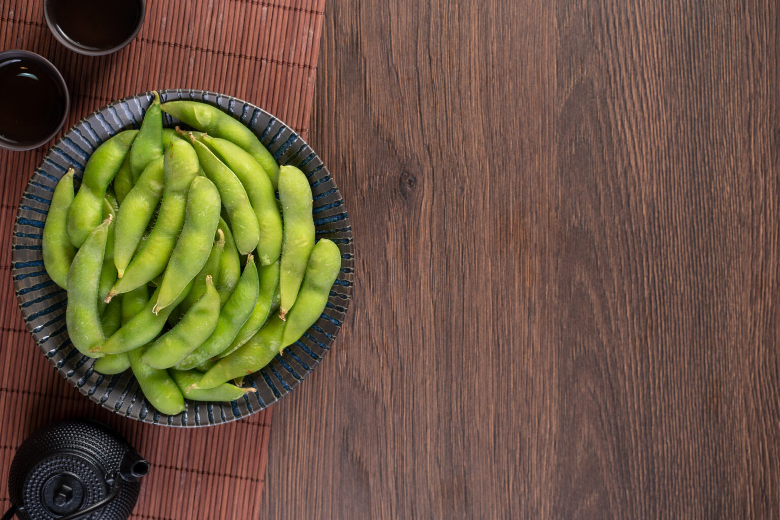 What Does Edamame Taste Like? BlogChef
